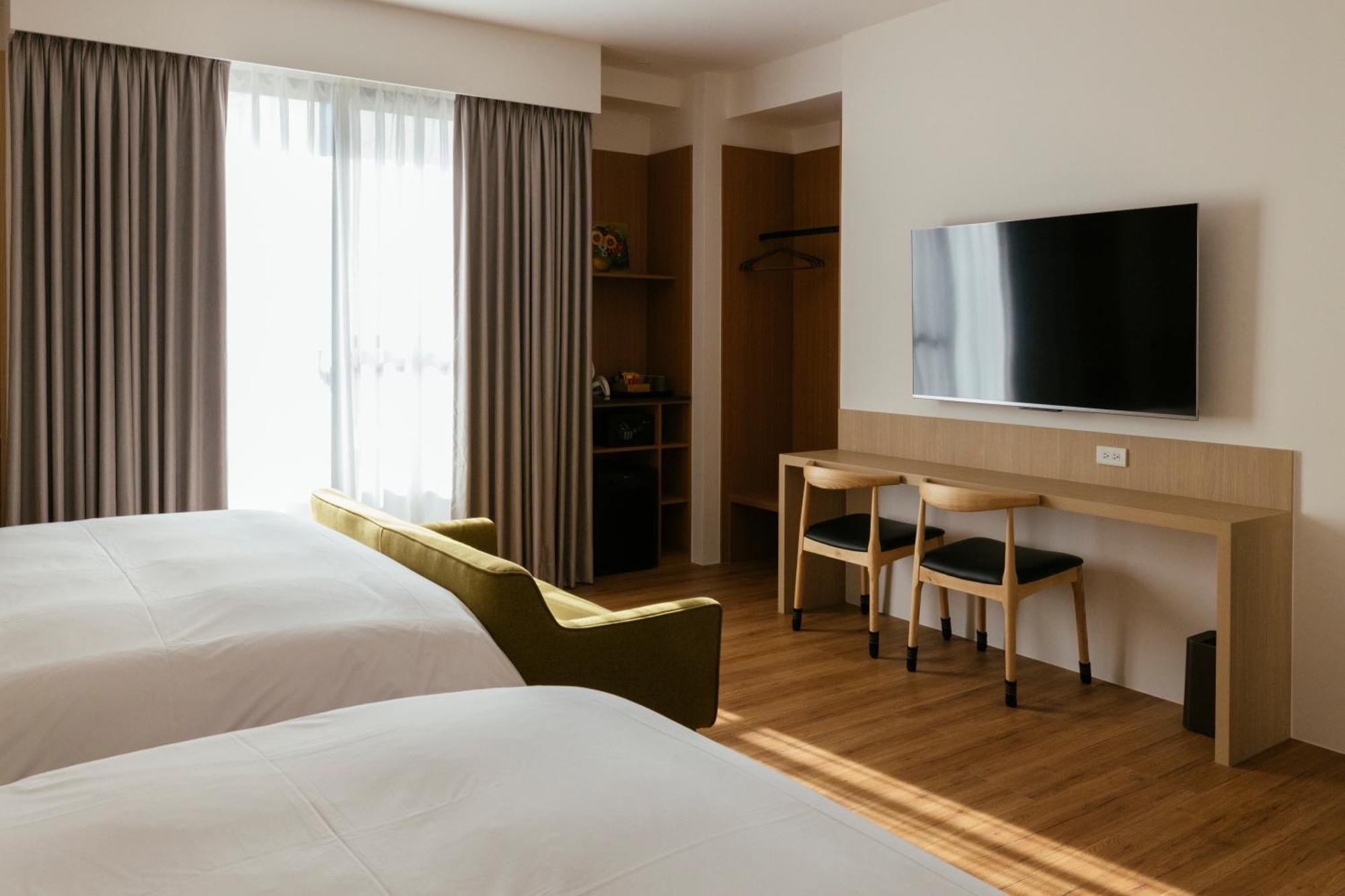 鹹菜巷8號 Hotel Tainan Exterior photo