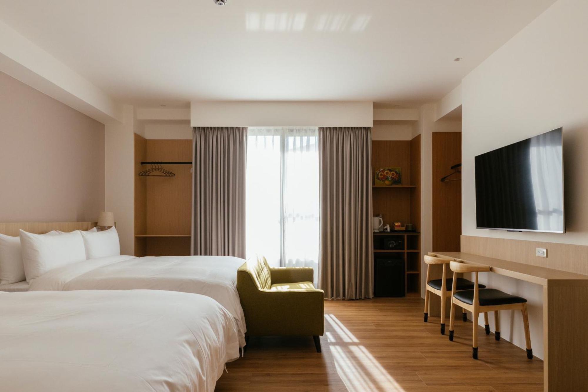 鹹菜巷8號 Hotel Tainan Exterior photo
