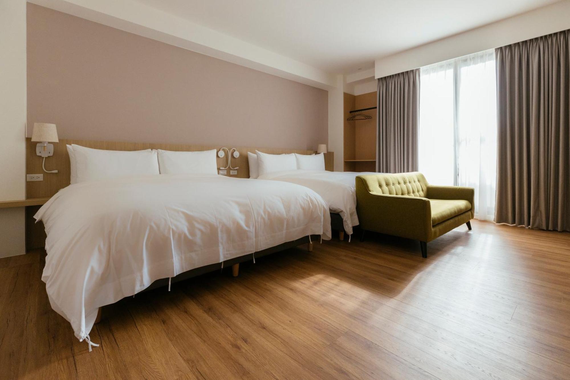 鹹菜巷8號 Hotel Tainan Exterior photo