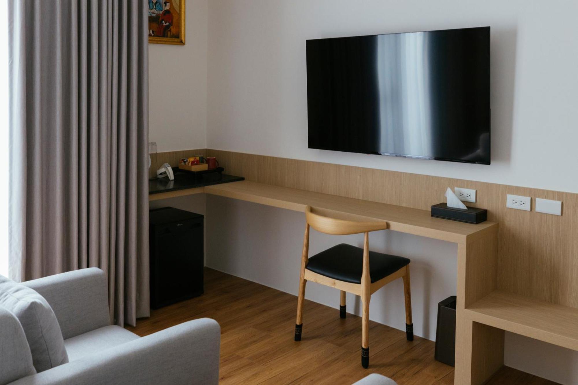 鹹菜巷8號 Hotel Tainan Exterior photo