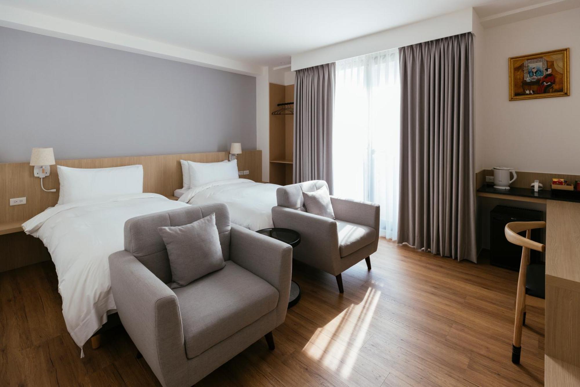 鹹菜巷8號 Hotel Tainan Exterior photo