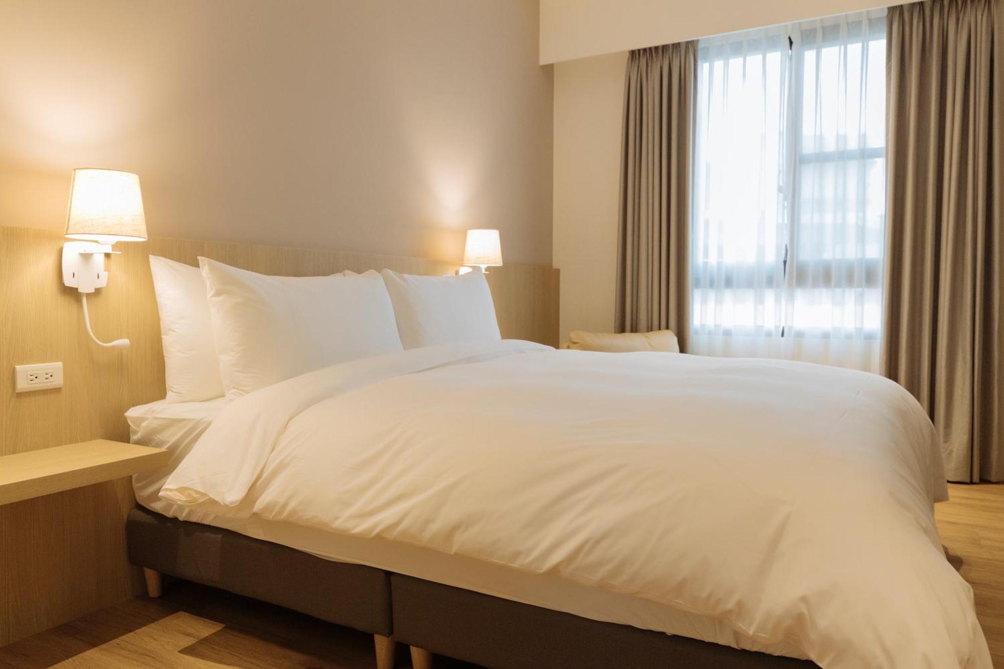 鹹菜巷8號 Hotel Tainan Exterior photo